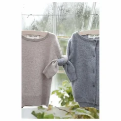 Cardigan Cachemire Molly | Gris