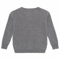 Cardigan Cachemire Molly | Gris