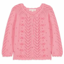 Cardigan Challi | Rose