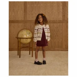 Cardigan Cheyenne | Ecru