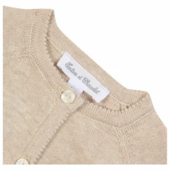 Cardigan Chiné | Beige