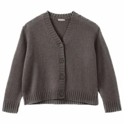 Cardigan Copper | Gris foncé