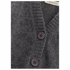 Cardigan Copper | Gris foncé
