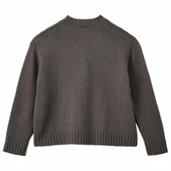 Cardigan Copper | Gris foncé