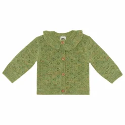 Cardigan Corolle Mini | Vert