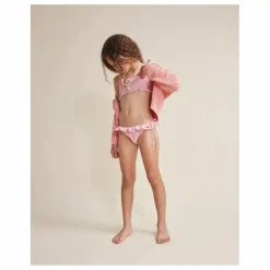 Cardigan Coton Bio | Corail