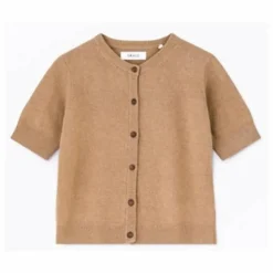 Cardigan Diana Laine | Camel