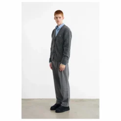 Cardigan Duck Patch | Gris