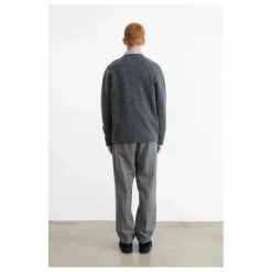 Cardigan Duck Patch | Gris