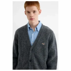 Cardigan Duck Patch | Gris