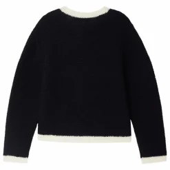 Cardigan Elaia Laine | Bleu marine