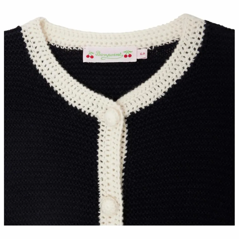 Cardigan Elaia Laine | Bleu marine
