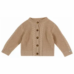 Cardigan Elenna Laine | Rose pêche