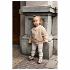 Cardigan Elenna Laine | Rose pêche