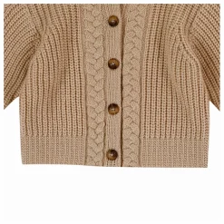 Cardigan Elenna Laine | Rose pêche