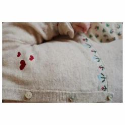 Cardigan Eli Laine | Beige