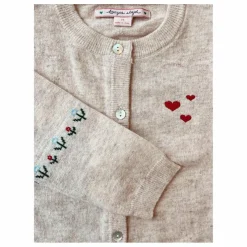 Cardigan Eli Laine | Beige