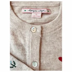 Cardigan Eli Laine | Beige