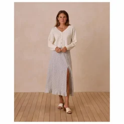 Cardigan Ella | Ivoire