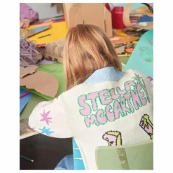 Cardigan Etoile Filante | Ecru