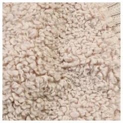 Cardigan Fourré Olaan | Taupe