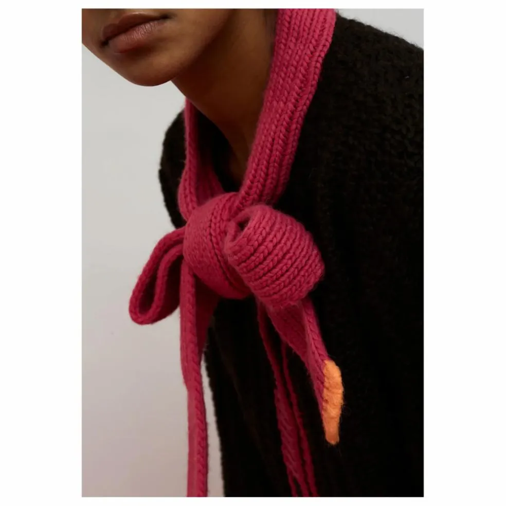 Cardigan Grace | Marron