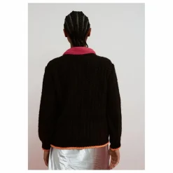 Cardigan Grace | Marron