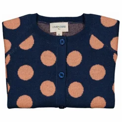 Cardigan Gulsah | Bleu marine