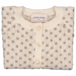 Cardigan Gulsah | Crème