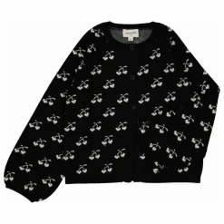 Cardigan Gulsah | Noir