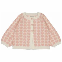 Cardigan Gulsah Cœur | Rose