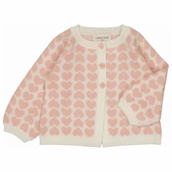 Cardigan Gulsah Cœur | Rose