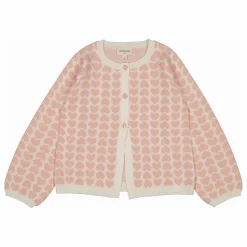 Cardigan Gulsah Cœur | Rose