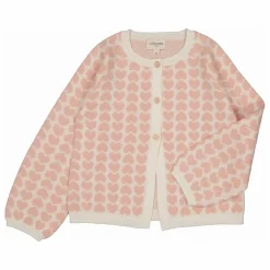 Cardigan Gulsah Cœur | Rose
