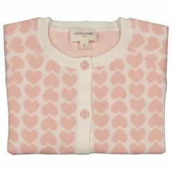 Cardigan Gulsah Cœur | Rose
