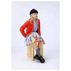 Cardigan Gwen | Orange