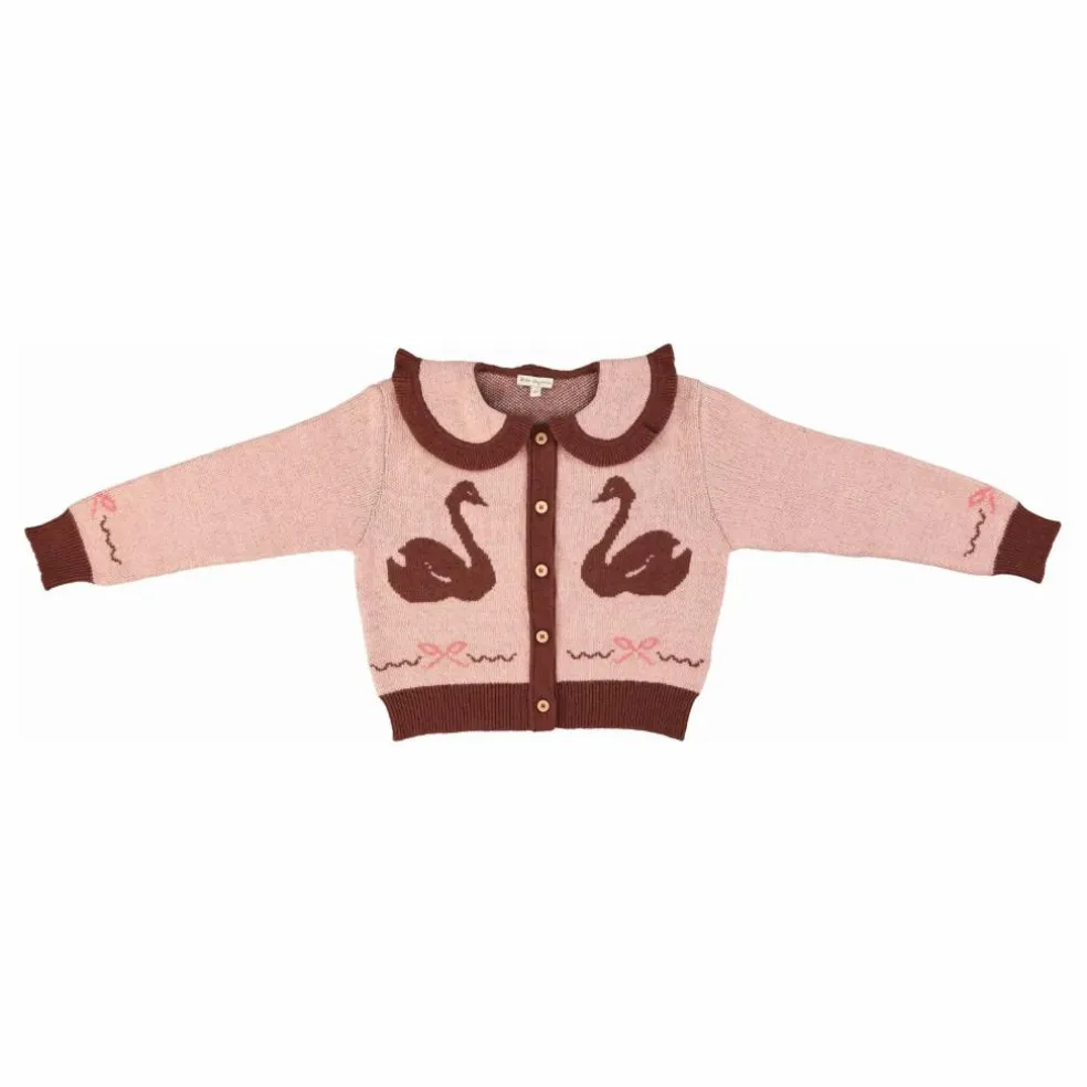Cardigan Harriet Laine | Rose