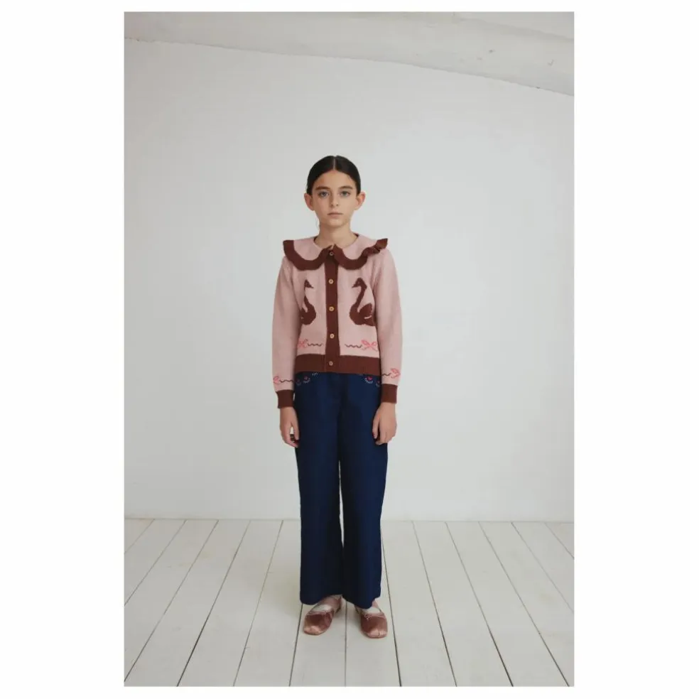 Cardigan Harriet Laine | Rose