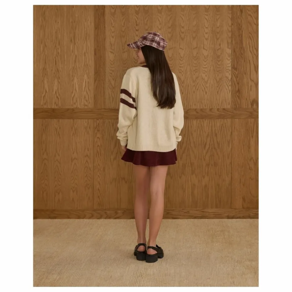 Cardigan Haywood | Ecru