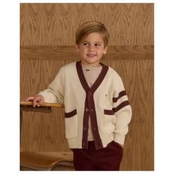 Cardigan Haywood Mini | Ecru