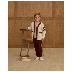 Cardigan Haywood Mini | Ecru