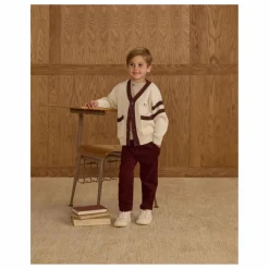 Cardigan Haywood Mini | Ecru