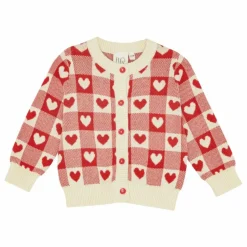 Cardigan Heart | Rouge