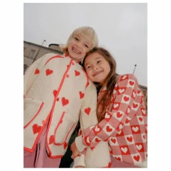 Cardigan Heart | Rouge
