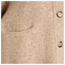 Cardigan Huxley Baby Alpaga | Beige