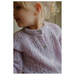 Cardigan Isa Laine | Lavande