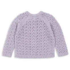 Cardigan Isa Laine | Lavande