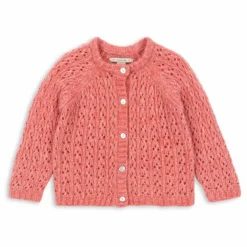 Cardigan Isa Laine | Rose