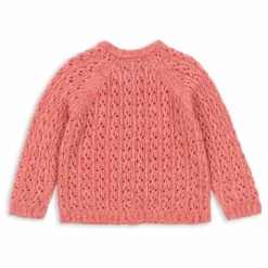 Cardigan Isa Laine | Rose