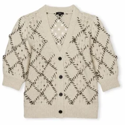 Cardigan Isla | Crème